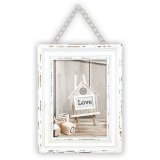 ZEP Rivoli white 10x15 Wood Frame SY946W #2