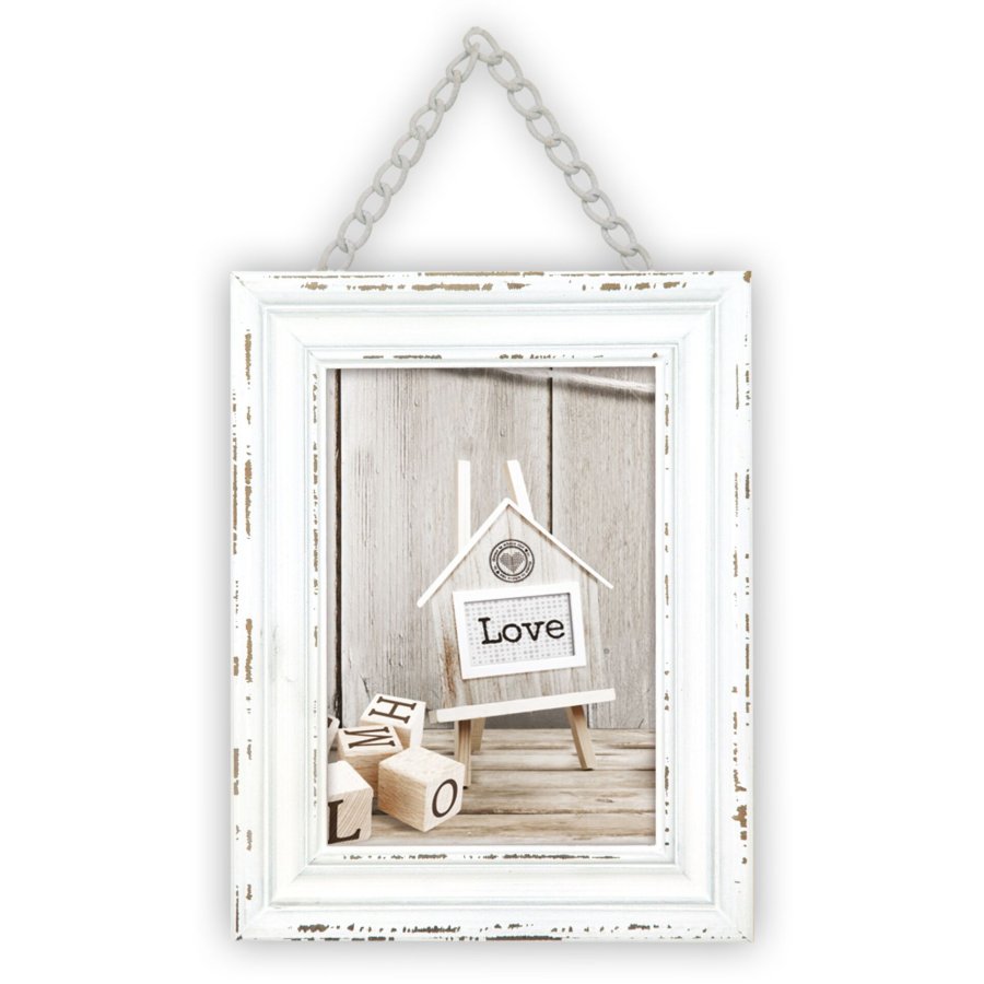 ZEP Rivoli white 10x15 Wood Frame SY946W #2