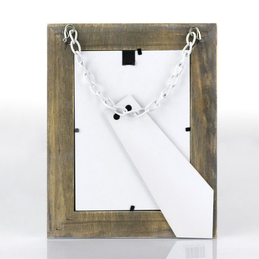 ZEP Rivoli white 10x15 Wood Frame SY946W #5