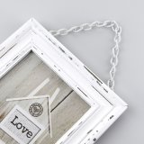 ZEP Rivoli white 10x15 Wood Frame SY946W #6