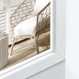 ZEP Vivan 3 white          13x18 Wood                     V33573 #4
