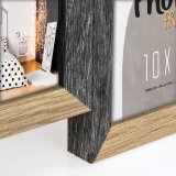 ZEP Vercelli black       6x10x15 Wood Gallery DN688B #3