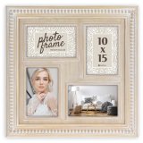ZEP Tika                 4x10x15 Wood Gallery Frame EK355 #1