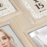 ZEP Tika                 4x10x15 Wood Gallery Frame EK355 #2