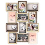 ZEP Montreaux 12Q       12x10x15 Wood Gallery Frame TY025 #1