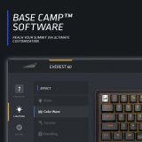 MOUNTAIN Everest 60 RGB US ANSI Linear 45 Midnight Black #11