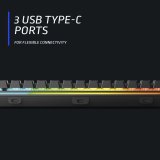 MOUNTAIN Everest 60 RGB US ANSI Linear Speed 45 Black #9