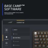 MOUNTAIN Everest 60 RGB US ANSI Linear Speed 45 Black #11