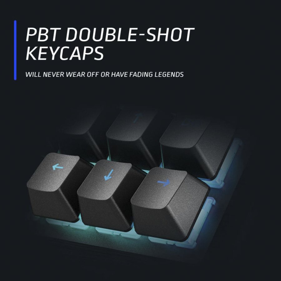 MOUNTAIN Everest 60 RGB US ANSI Linear Speed 45 Black #16