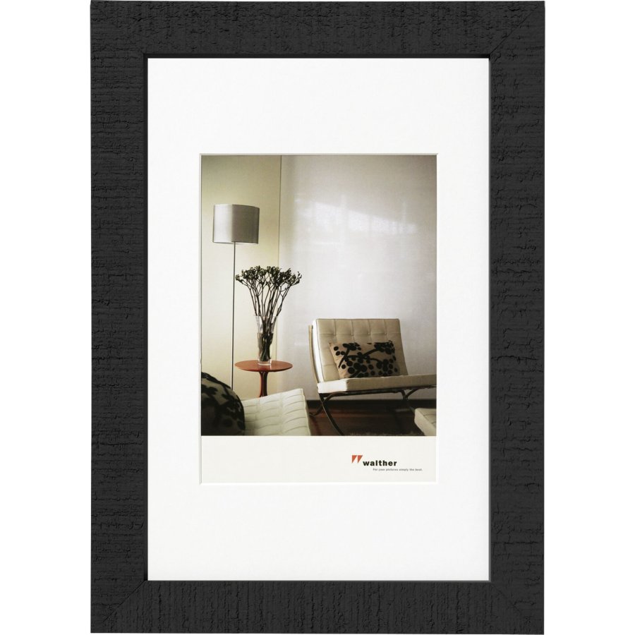 Walther Home               20x30 Wood black HO030B #1