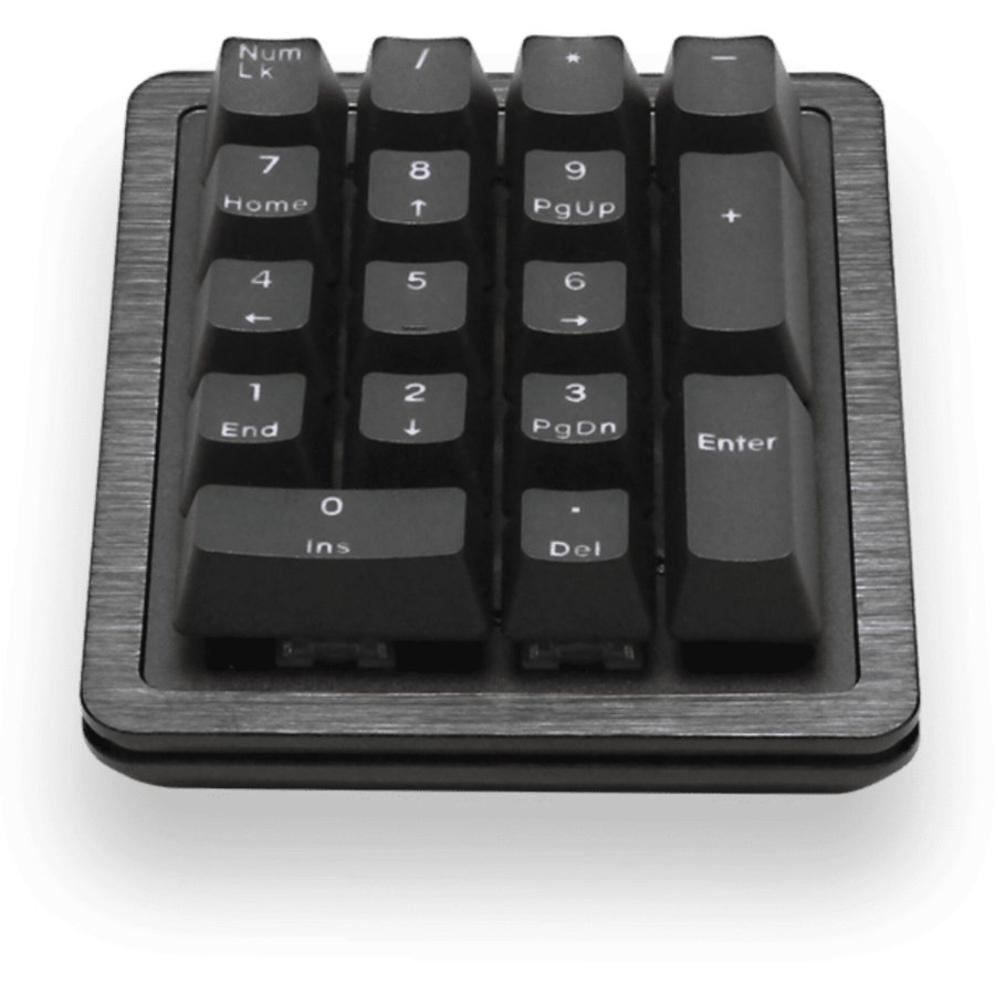 MOUNTAIN Everest 60 Numpad RGB Linear Speed 45 Midnight Black #2