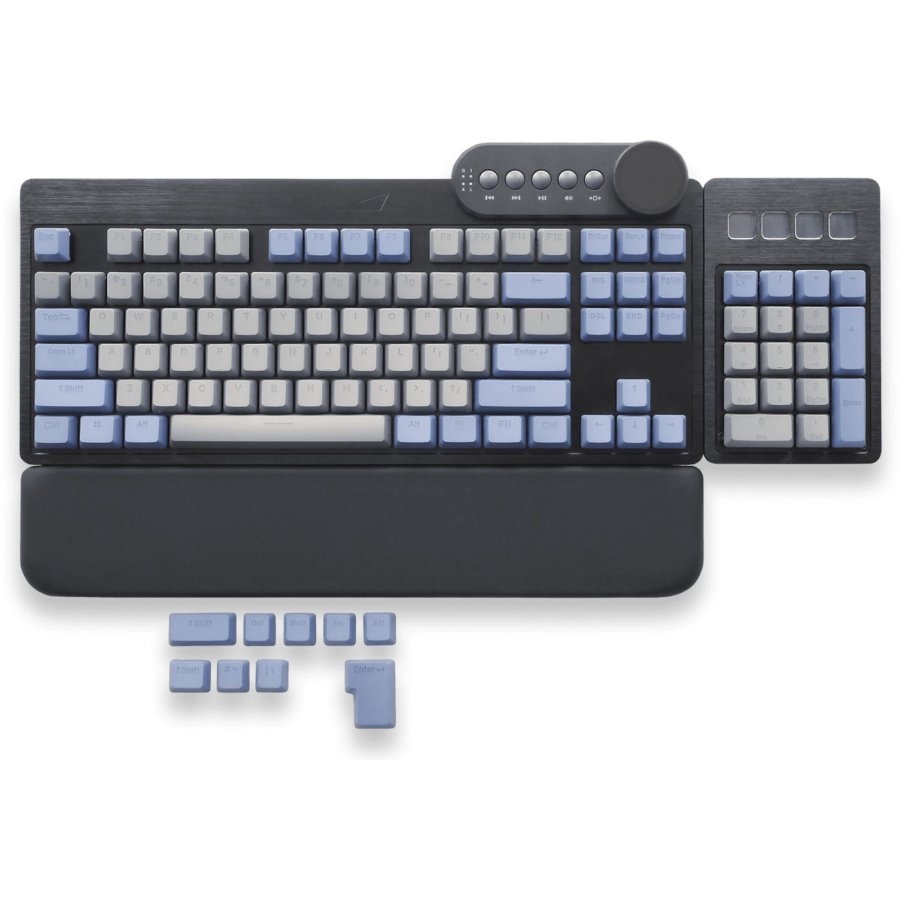 MOUNTAIN - Dolomite A Backlit Keycap set #2