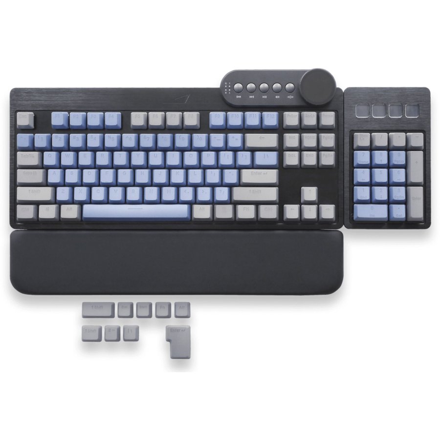 MOUNTAIN - Dolomite B Backlit  Keycap set #2