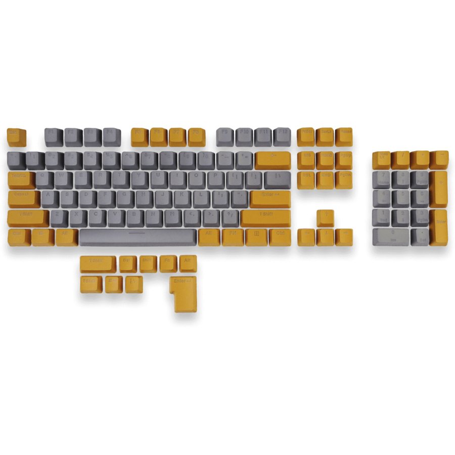 MOUNTAIN - Wulfenite A Backlit  Keycap set #1