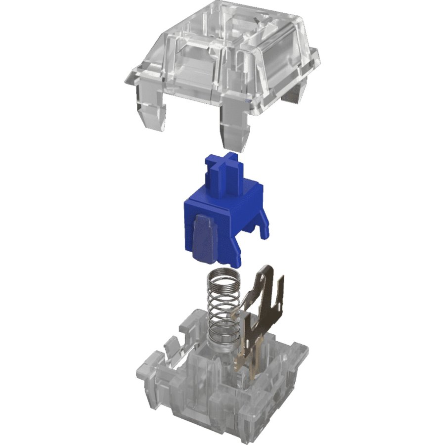 MOUNTAIN Switch Pack 90pcs MOUNTAIN Tactile 55 #2