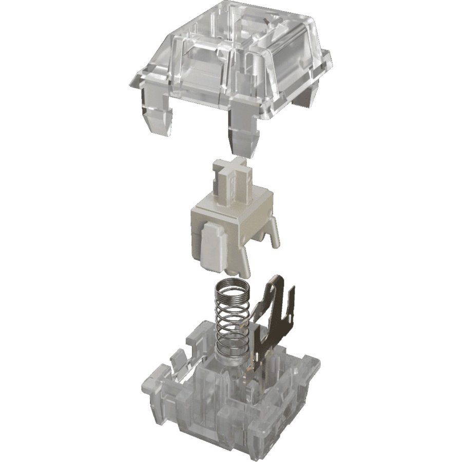 MOUNTAIN Switch Pack 90pcs MOUNTAIN Linear 45 Speed #2