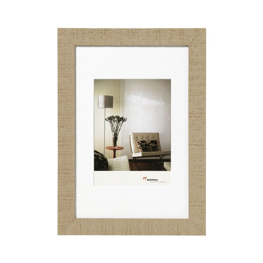 Walther Home               30x40 Wood beigebrown HO040C #1