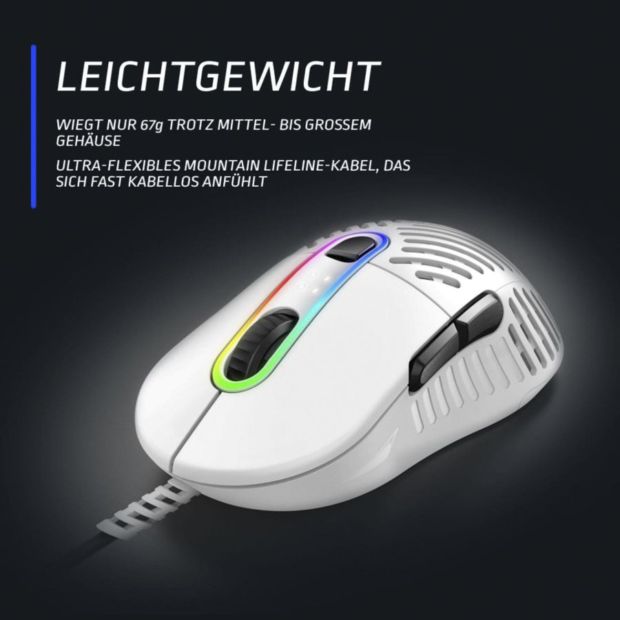 MOUNTAIN Makalu 67 White #12