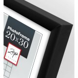 ZEP New Easy black         20x25 Resin Frame KB12 #2