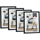 4x1 ZEP New Easy black     20x25 Kunststoff  Rahmen          KB12 #2