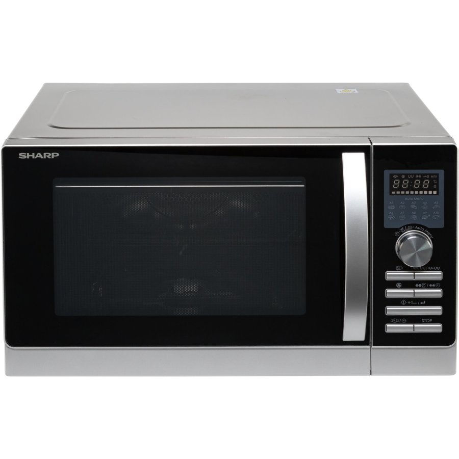 Sharp R843INW Microwave with Grill/Hot Air #1
