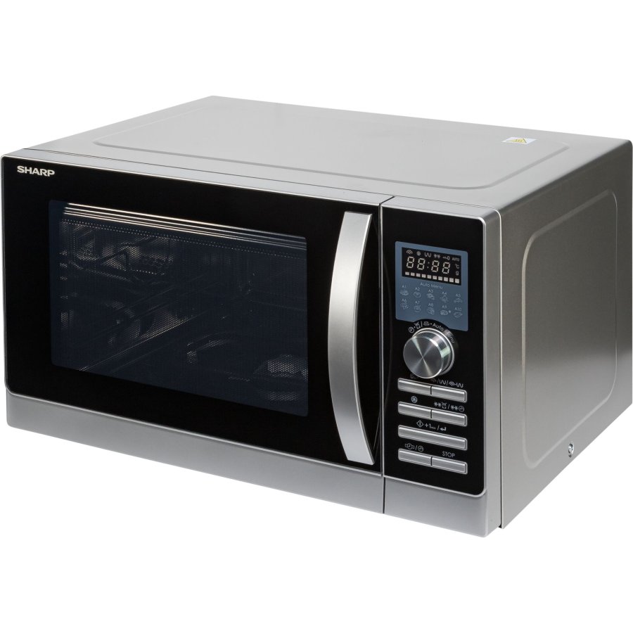 Sharp R843INW Microwave with Grill/Hot Air #2