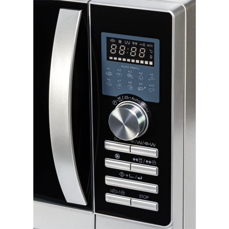 Sharp R843INW Microwave with Grill/Hot Air #3