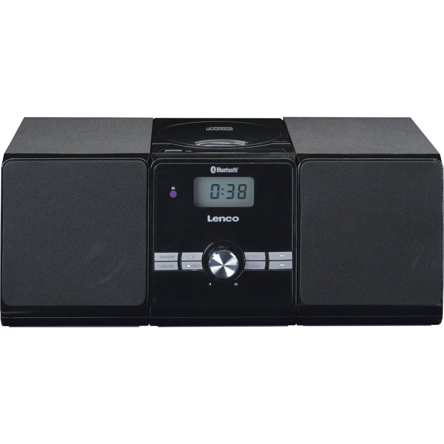 Lenco MC-030 black #2