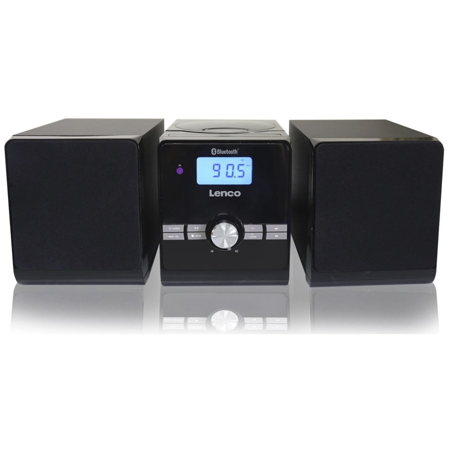 Lenco MC-030 black #4