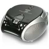 Lenco SCD-24 black/silver #1