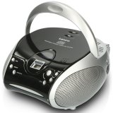 Lenco SCD-24 black/silver #2