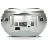 Lenco SCD-24 black/silver #5