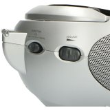 Lenco SCD-24 black/silver #9