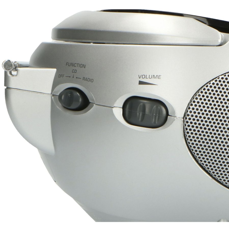Lenco SCD-24 black/silver #9