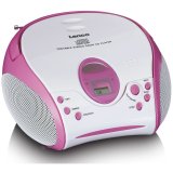 Lenco SCD-24kids pink #1