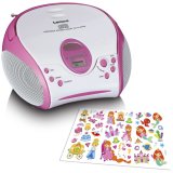 Lenco SCD-24kids pink #2