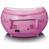 Lenco SCD-24kids pink #6
