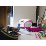 Lenco SCD-24kids pink #9