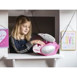 Lenco SCD-24kids pink #10