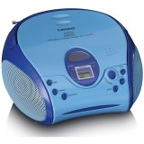 Lenco SCD-24kids blue #1