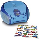 Lenco SCD-24kids blue #2