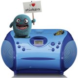 Lenco SCD-24kids blue #4
