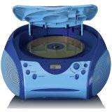 Lenco SCD-24kids blue #5
