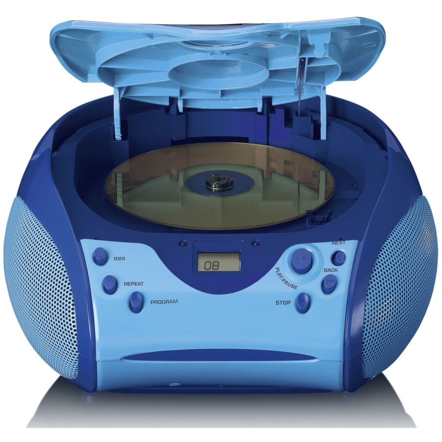 Lenco SCD-24kids blue #5