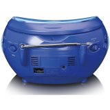 Lenco SCD-24kids blue #6