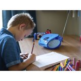 Lenco SCD-24kids blue #11