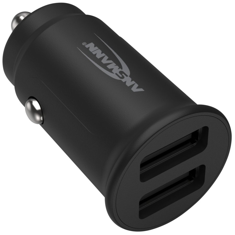 Ansmann In-Car Charger CC212 2xUSB 2400mA           1000-0030 #2