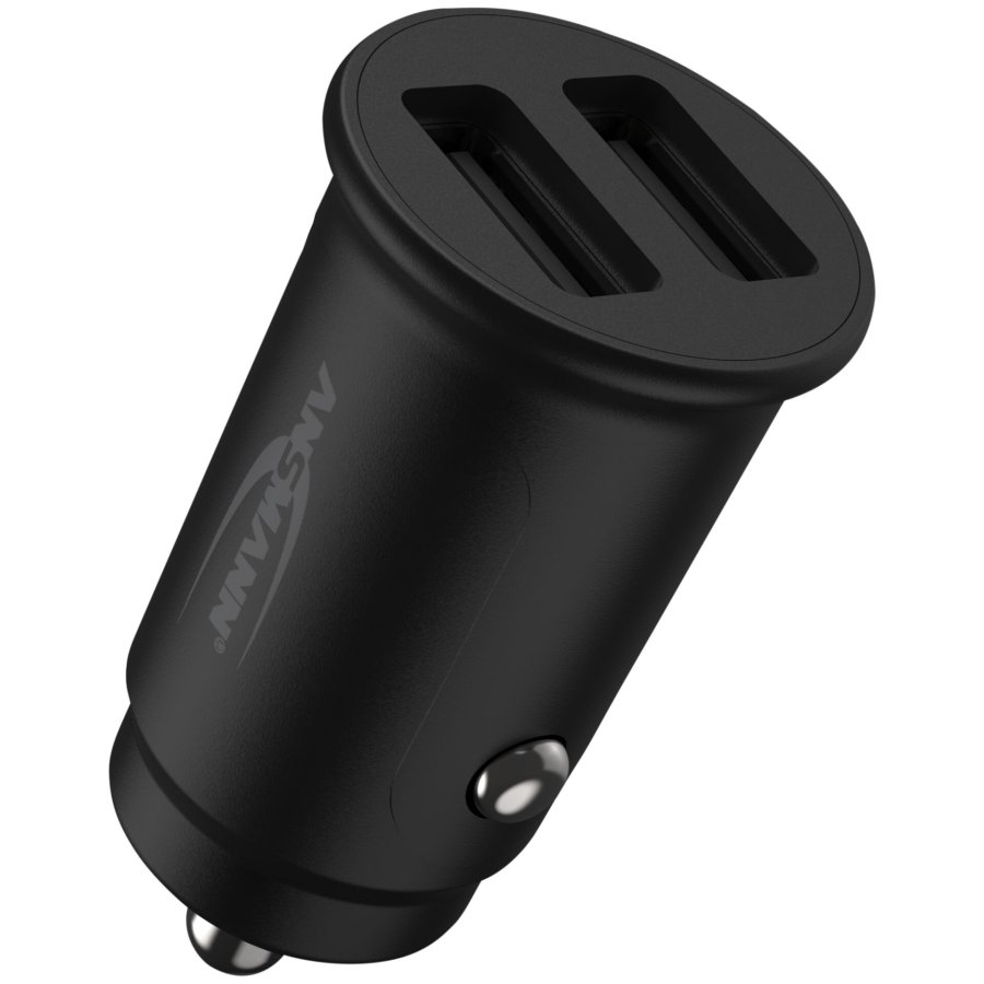 Ansmann In-Car Charger CC212 2xUSB 2400mA           1000-0030 #3