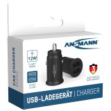 Ansmann In-Car Charger CC212 2xUSB 2400mA           1000-0030 #8