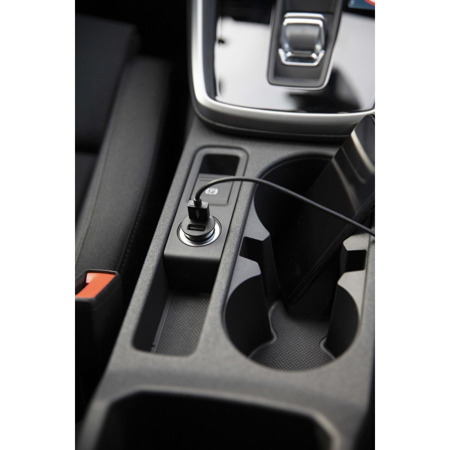 Ansmann In-Car Charger CC212 2xUSB 2400mA           1000-0030 #11